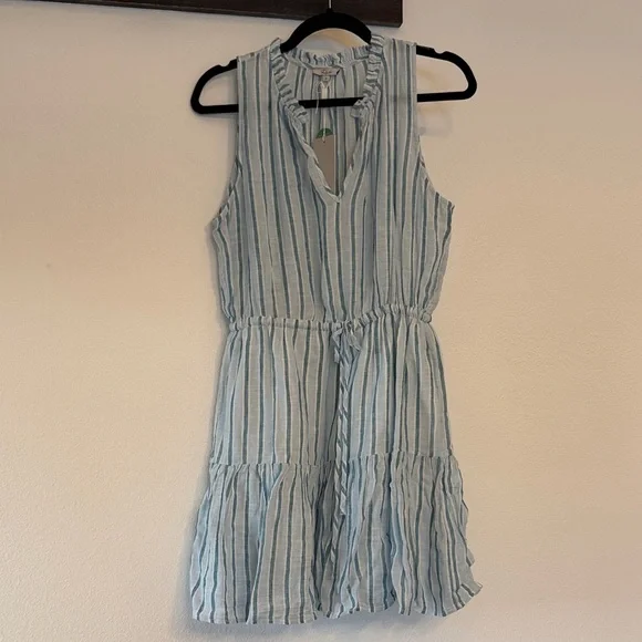 Rails Albany Dress - Cambria Stripe - Picture 10 of 10